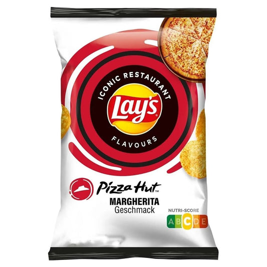 Lays Margherita Pizza 9 x 150g