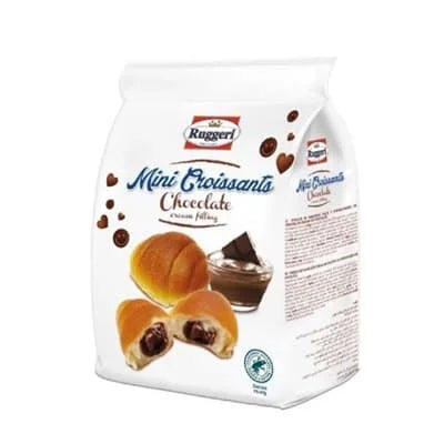 Ruggeri Mini Croissants Chocolate 180g