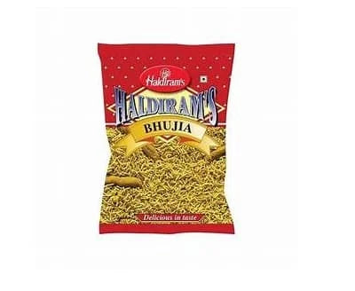 Haldirams Namkeen Bhujia Masala 10 x 200g