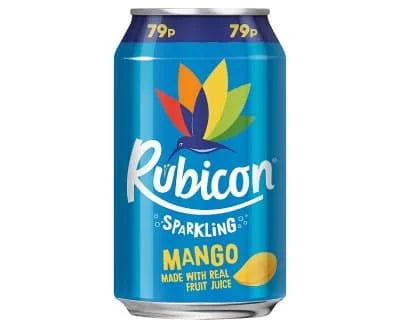 Rubicon Mango Canp 24 x 330ml