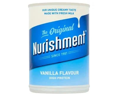 Nurishment Vanilla 12 x 420g