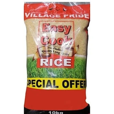 VP Easy Cook Rice 10kg