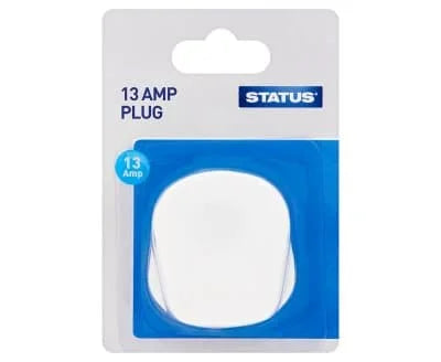 Status 13Amp Plug 1s