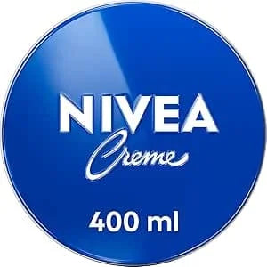 Nivea Cream Tin 4 x 400ml