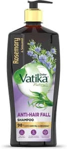 Vatika Shampoo - Rosemary 6 x 425ml