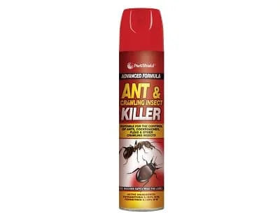 151 Advanced Ant & Crawling Killer Aerosol 12 x 300ml