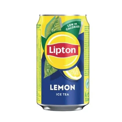 Lipton Ice Tea - Lemon 24 x 330ml
