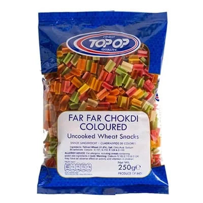 Top Op Far Far Chokdi 10 x 250g
