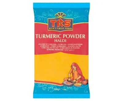 TRS Haldi Powder (Turmeric) 20 x 100g