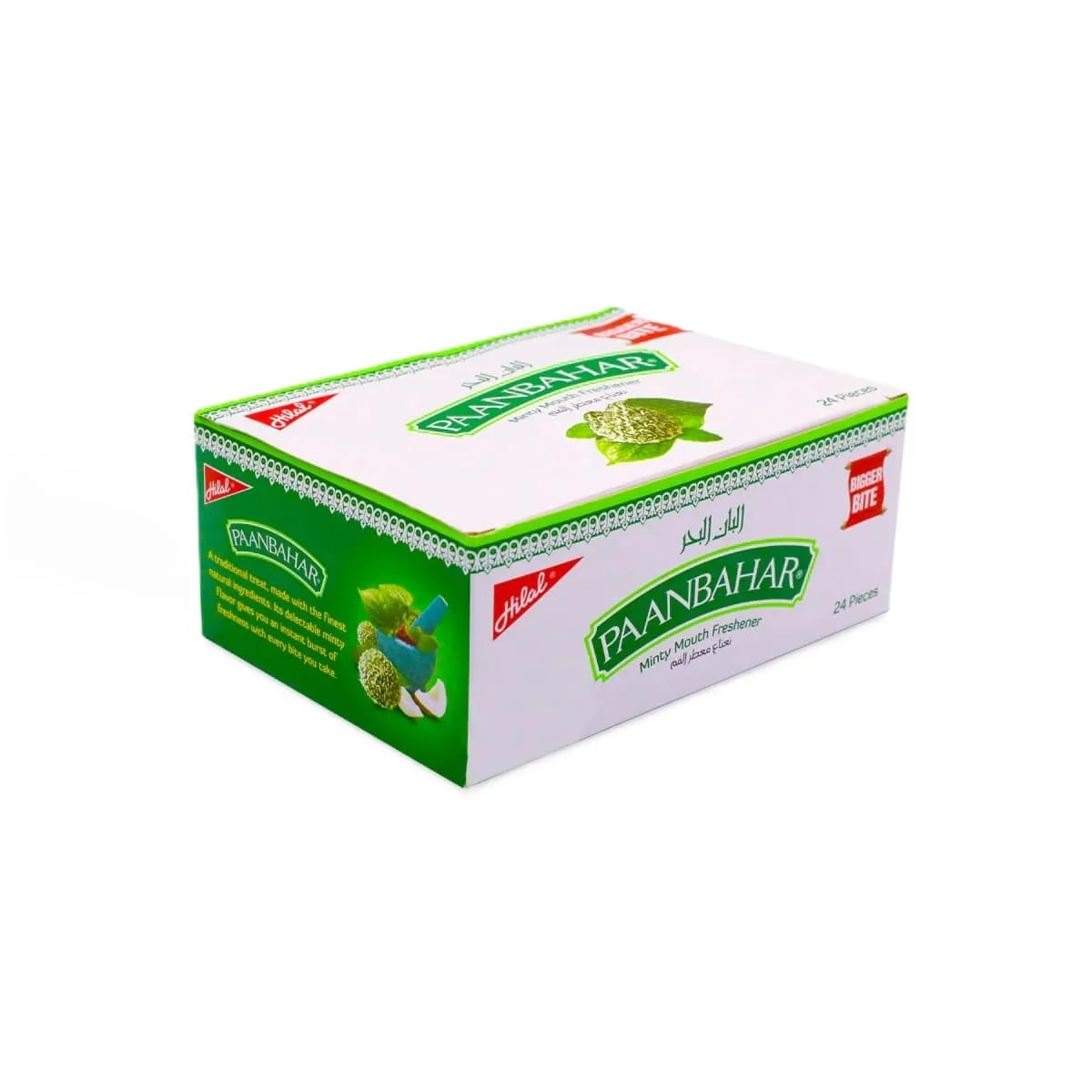 Hilal Paan Bahar 24s