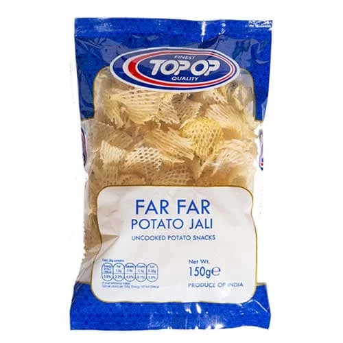 Top Op Far Far Potato Jali 6 x 150g