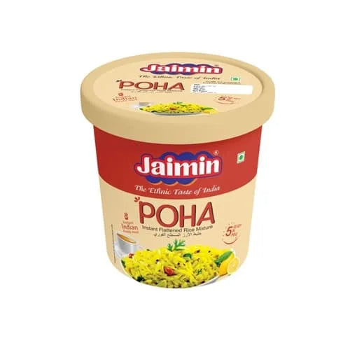 Jaimin Poha 6 x 100g