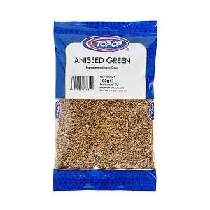 Top Op Aniseed Green 100g