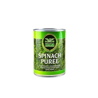 Heera Spinach Puree 12 x 395g