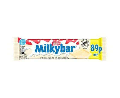 Milky Bar Medium 89P 40 x 25g