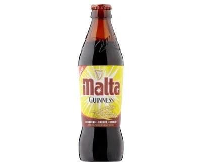 Guinness Malta Btls 24 x 330ml