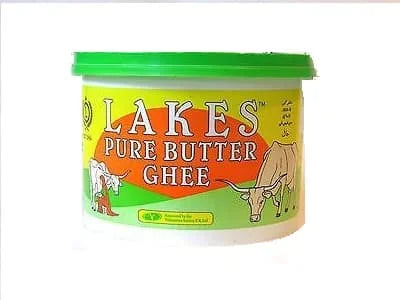 Lakes Pure Butter Ghee 2 x 4kg