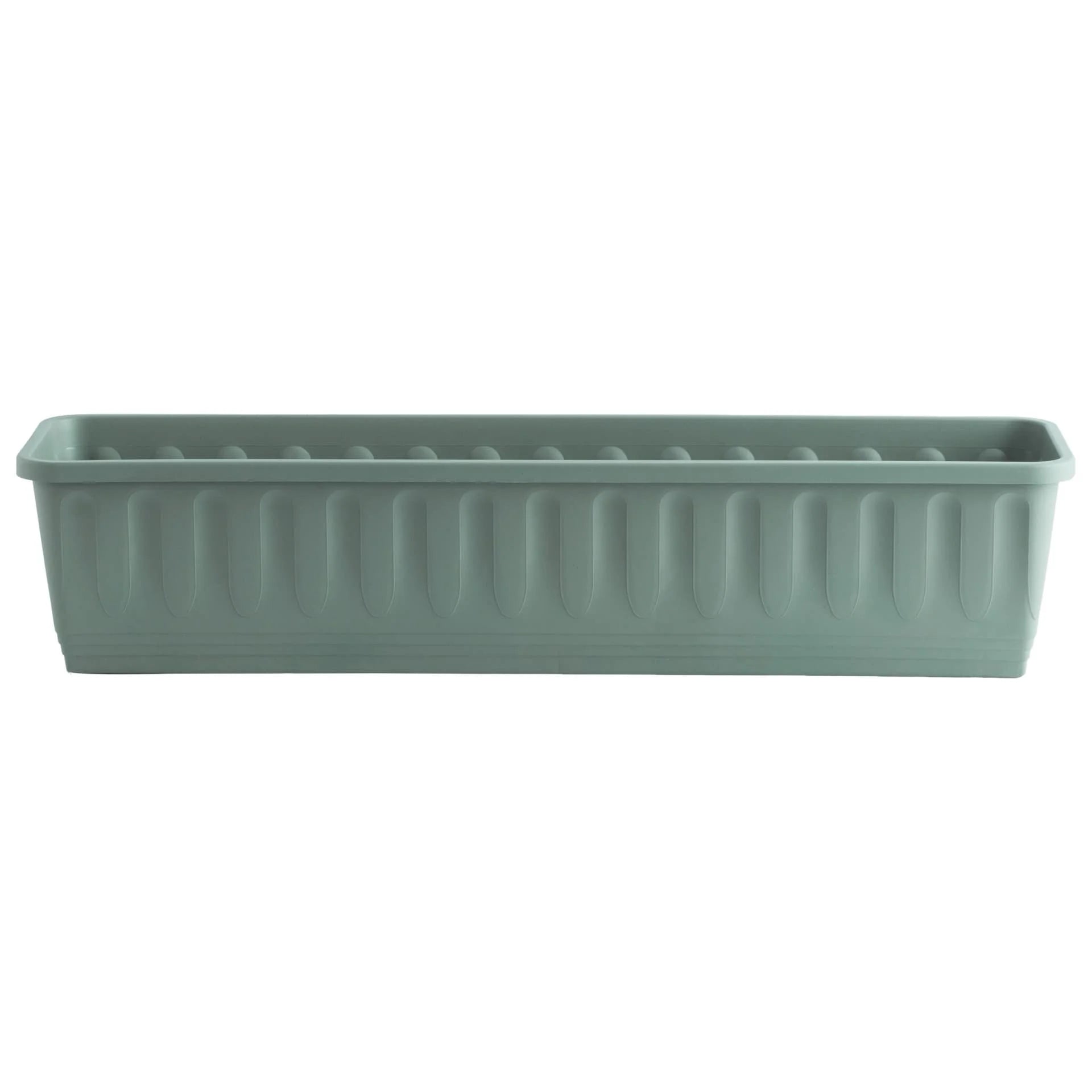 Wham Bell Pot 80cm Trough Milleu Green 80cm