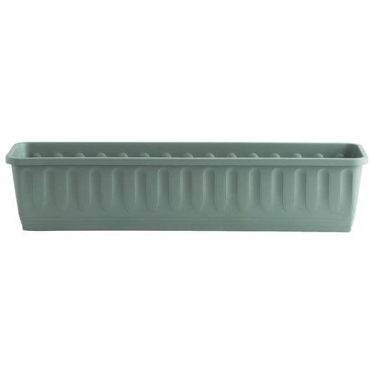 Wham Bell Pot 80cm Trough Milleu Green 80cm