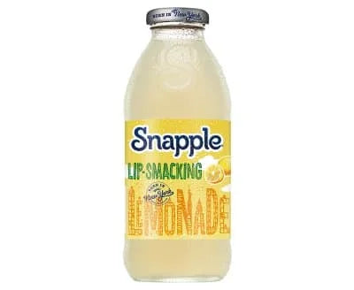 Snapple Lemonade 12 x 473ml