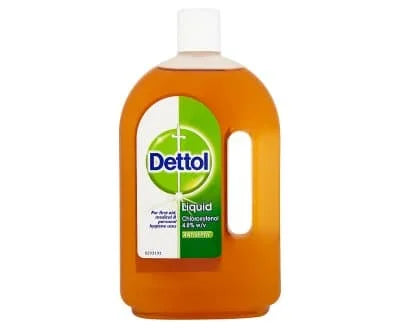 Dettol Antiseptic Liquid 6 x 750ml