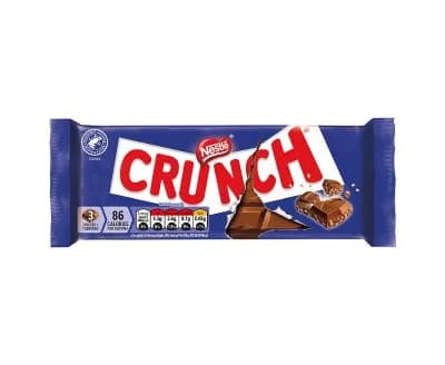 CRUNCH Milk 100g