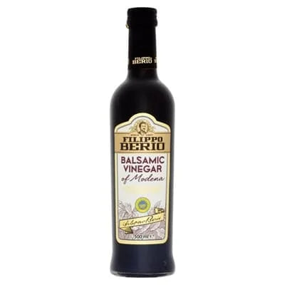 Filippo Berio Balsamic Vinegar 6 x 250ml