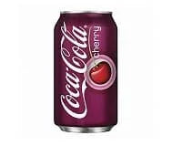 Coca Cola Cherry Can 12 x 355ml