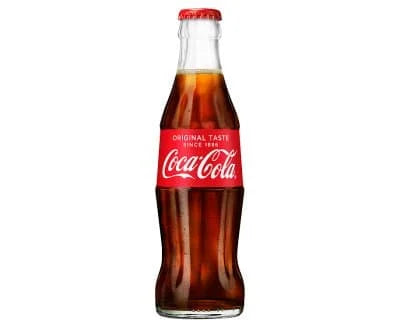 Coca Cola Glass 24 x 200ml