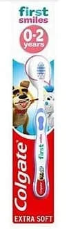 Colgate Kids Tooth Brush (0-2yrs) 12s