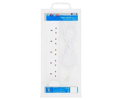 Status 6 Way Ex Socket 2M 1s