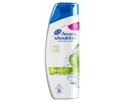 H&S Shampoo Apple Fresh 6 x 250ml