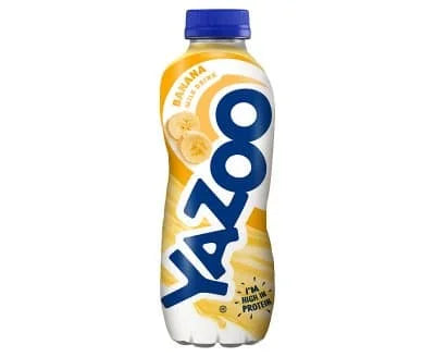 Yazoo Banana 10 x 400ml