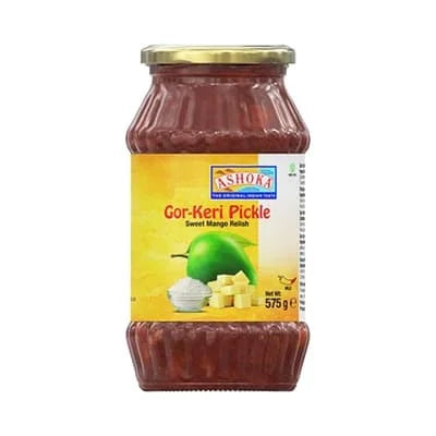 Ashoka Gor Keri Pickle 2for3 6 x 575g