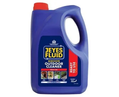 Jeyes Fluid Outdoor Cleaner RTU 4ltr