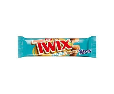 Twix Salted Caramel Xtra 24 x 75g