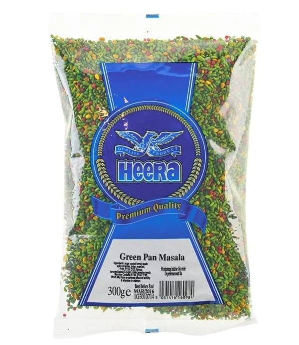 Heera Green Pan Masala Mukhwas 20 x 300g