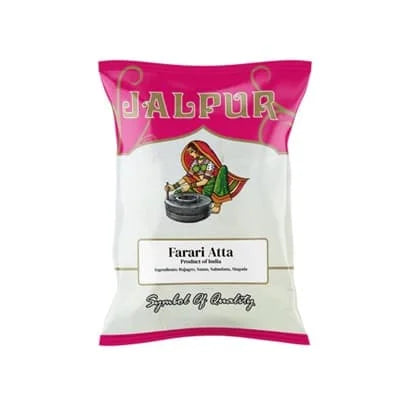 Jalpur Farari Atta 8 x 1kg