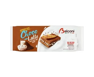 Balconi Choco & Latte 300g
