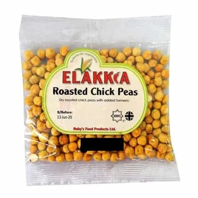 Elakkia Roasted Chick Peas 100g