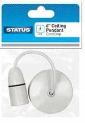 Status 6" Ceiling Pendant 1s