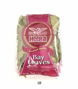 Heera Bay Leaves 10 x 50g