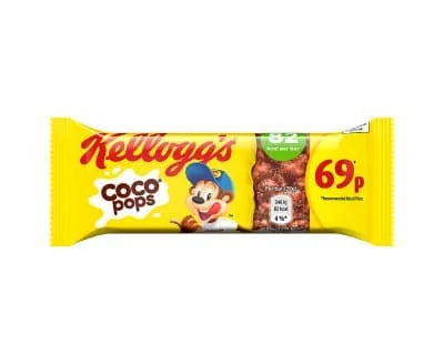 Kellogg's Coco Pops Barp 25 x 20g