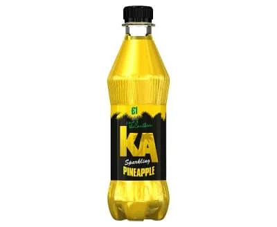 KA Pineapple 12 x 500ml