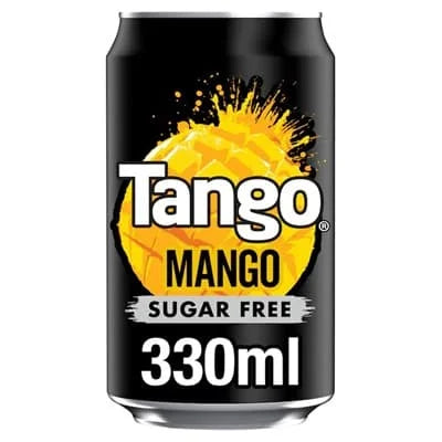 Tango S/F Tango Mango Cans 24 x 330ml