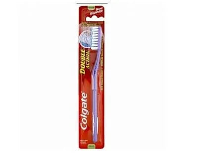 Colgate Tooth Brush Double Action 12s