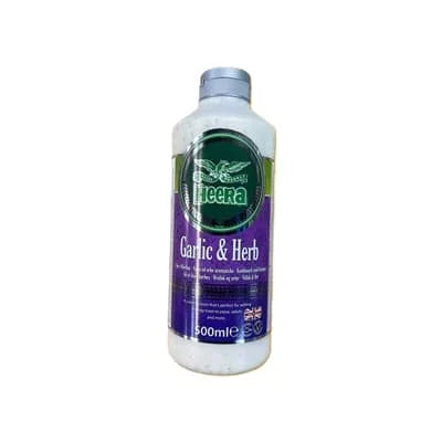 Heera Garlic & Herb Sauce 500ml