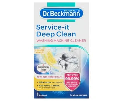 Dr Beckmann Washing Machine Cleaner Original 6 x 250ml