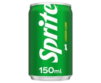 Sprite Can 24 x 150ml