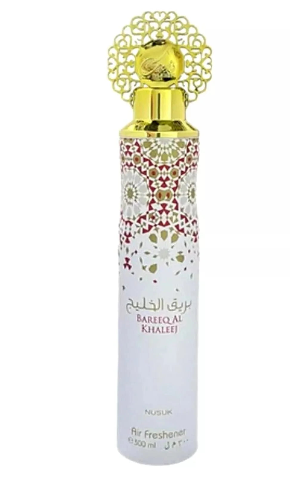 Nusuk Air Freshener - Bareeq Al Khaleej 12 x 300ml